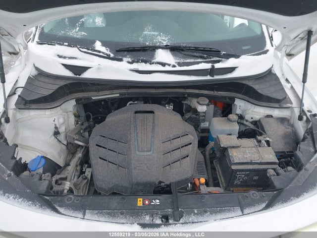 KNDJ23A20P7032562 KIA Soul Ev Premium