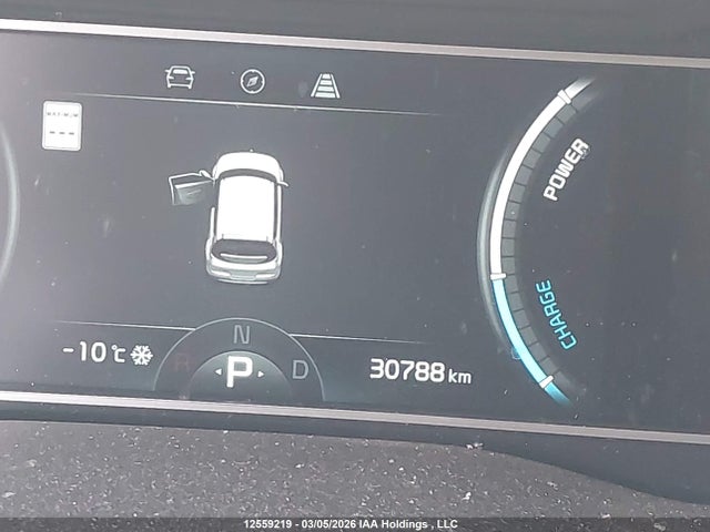 KNDJ23A20P7032562 KIA Soul Ev Premium