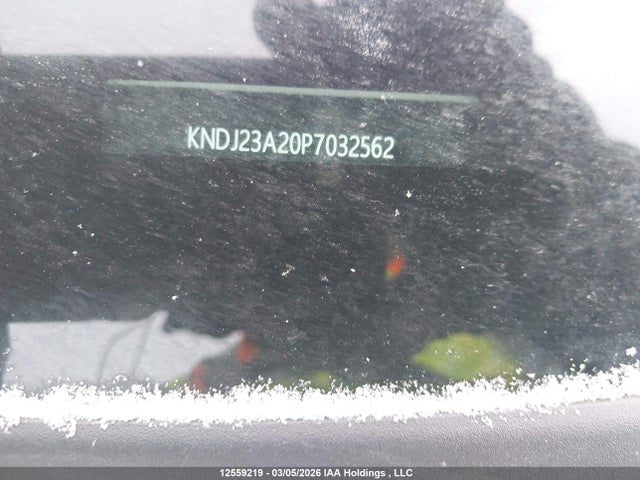 KNDJ23A20P7032562 KIA Soul Ev Premium