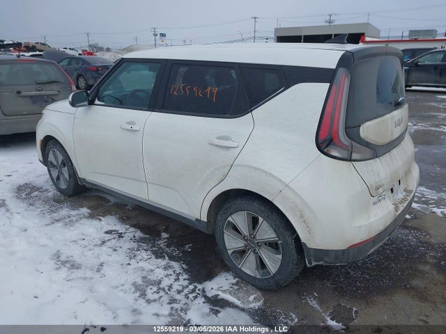 KNDJ23A20P7032562 KIA Soul Ev Premium