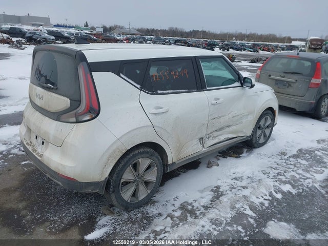 KNDJ23A20P7032562 KIA Soul Ev Premium