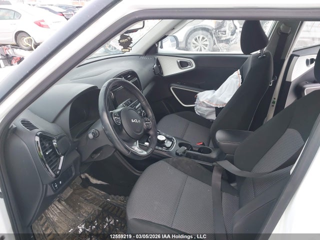 KNDJ23A20P7032562 KIA Soul Ev Premium