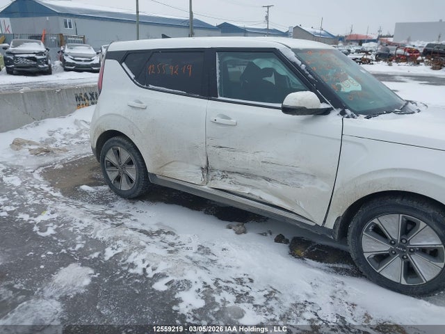 KNDJ23A20P7032562 KIA Soul Ev Premium