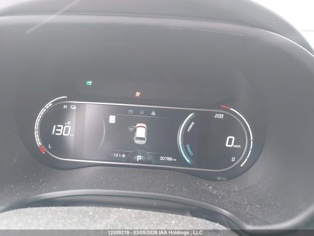 KNDJ23A20P7032562 KIA Soul Ev Premium