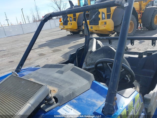 3NSVAE872HH872326 Polaris Rzr 900 Eps