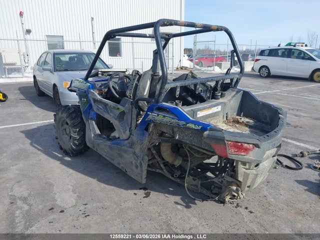 3NSVAE872HH872326 Polaris Rzr 900 Eps
