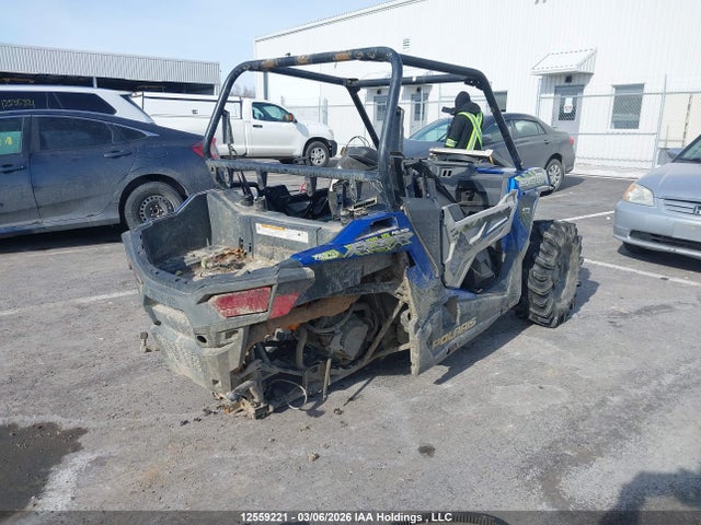 3NSVAE872HH872326 Polaris Rzr 900 Eps