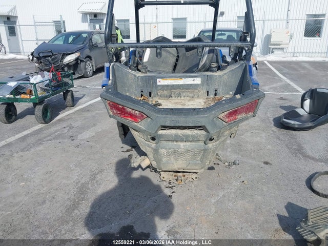 3NSVAE872HH872326 Polaris Rzr 900 Eps