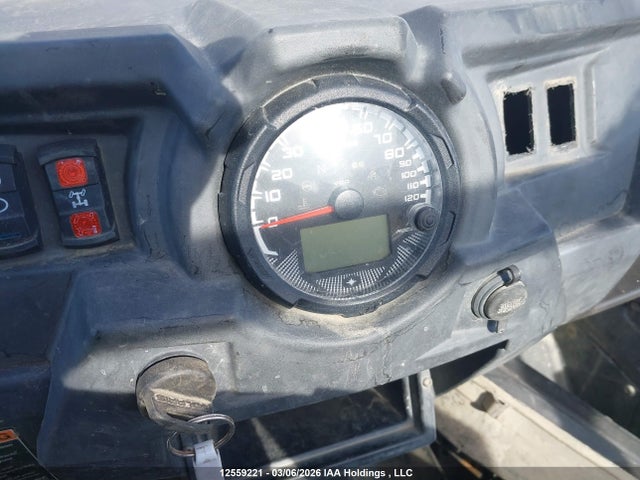 3NSVAE872HH872326 Polaris Rzr 900 Eps