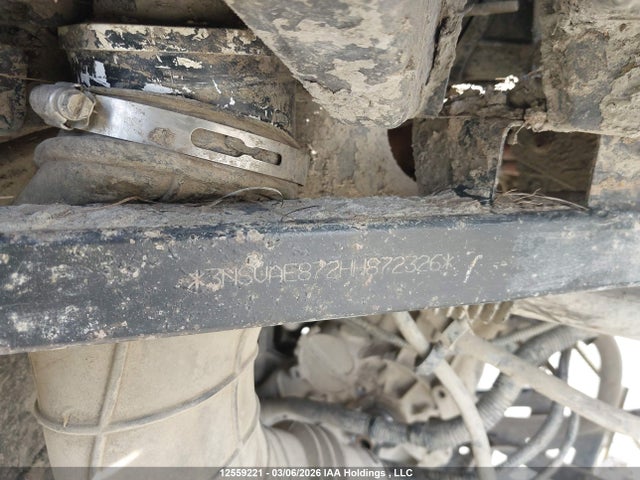 3NSVAE872HH872326 Polaris Rzr 900 Eps