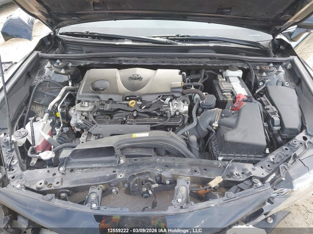 4T1G11AK1NU649528 Toyota Camry