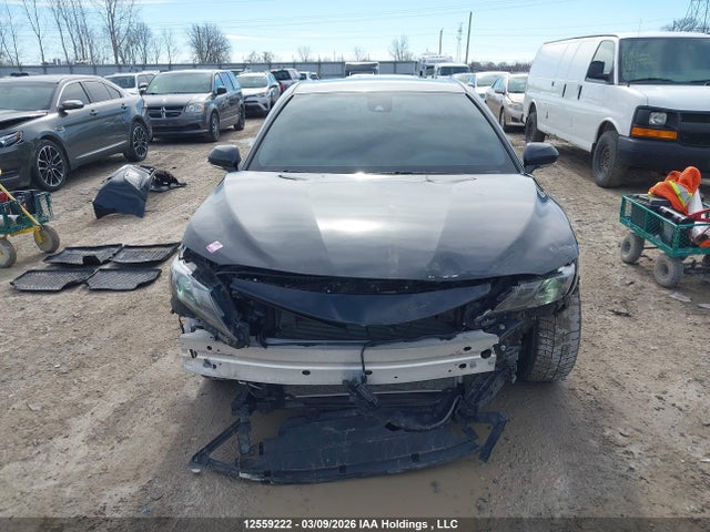 4T1G11AK1NU649528 Toyota Camry