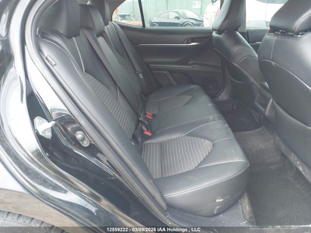 4T1G11AK1NU649528 Toyota Camry
