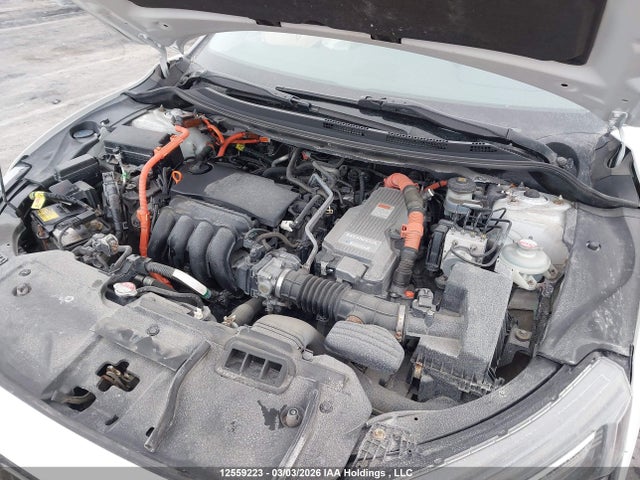 JHMZC5F18KC800704 Honda CLARITY PLUG-IN HYBRID