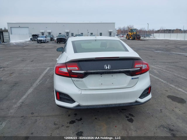 JHMZC5F18KC800704 Honda CLARITY PLUG-IN HYBRID