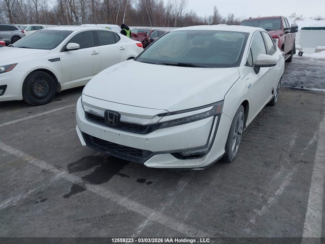 JHMZC5F18KC800704 Honda CLARITY PLUG-IN HYBRID