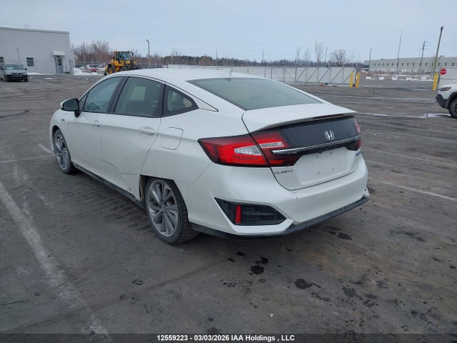 JHMZC5F18KC800704 Honda CLARITY PLUG-IN HYBRID