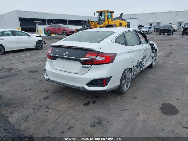 JHMZC5F18KC800704 Honda CLARITY PLUG-IN HYBRID