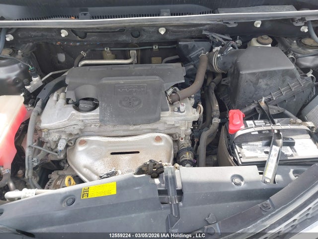 12559224 :رقم المزاد ، 2T3RFREV1EW152192 vin ، 2014 Toyota Rav4 Xle مزاد بيع