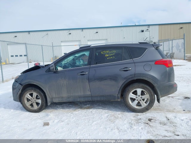 12559224 :رقم المزاد ، 2T3RFREV1EW152192 vin ، 2014 Toyota Rav4 Xle مزاد بيع