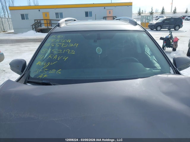 12559224 :رقم المزاد ، 2T3RFREV1EW152192 vin ، 2014 Toyota Rav4 Xle مزاد بيع