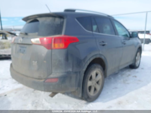 12559224 :رقم المزاد ، 2T3RFREV1EW152192 vin ، 2014 Toyota Rav4 Xle مزاد بيع