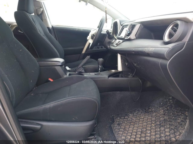 12559224 :رقم المزاد ، 2T3RFREV1EW152192 vin ، 2014 Toyota Rav4 Xle مزاد بيع