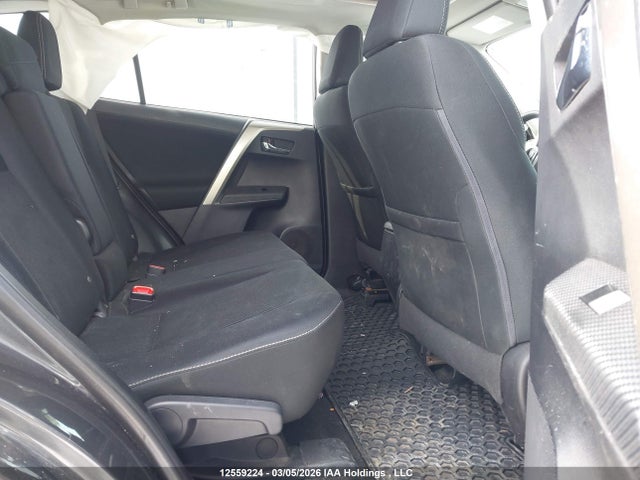 12559224 :رقم المزاد ، 2T3RFREV1EW152192 vin ، 2014 Toyota Rav4 Xle مزاد بيع