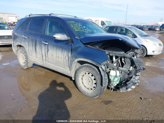 Продажа на аукционе авто 2014 Kia Sorento Lx V6, vin: 5XYKTDA78EG545500, номер лота: 12559225