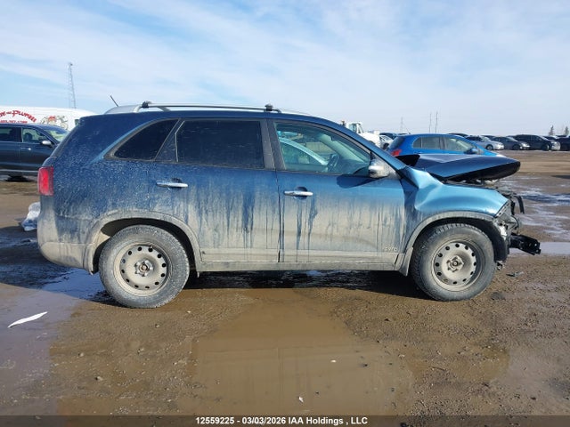 Продажа на аукционе авто 2014 Kia Sorento Lx V6, vin: 5XYKTDA78EG545500, номер лота: 12559225