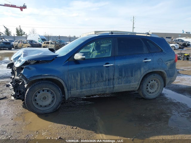 Продажа на аукционе авто 2014 Kia Sorento Lx V6, vin: 5XYKTDA78EG545500, номер лота: 12559225