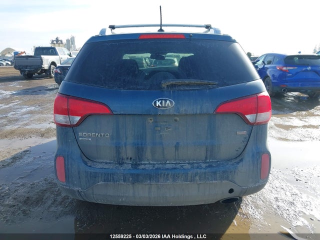 Продажа на аукционе авто 2014 Kia Sorento Lx V6, vin: 5XYKTDA78EG545500, номер лота: 12559225