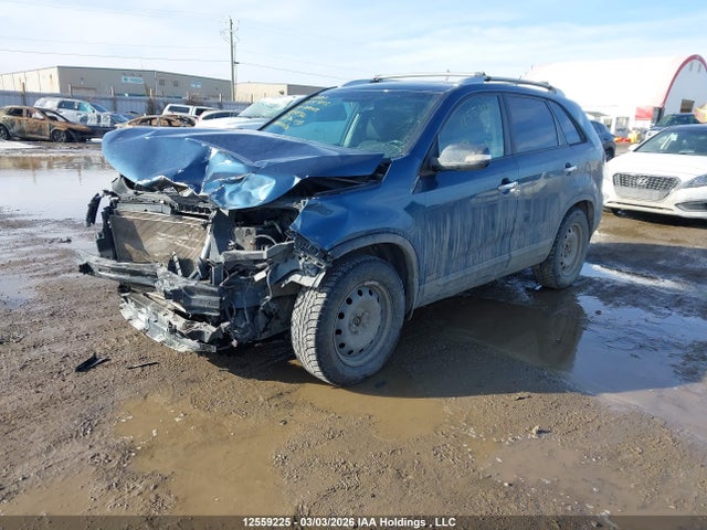 Продажа на аукционе авто 2014 Kia Sorento Lx V6, vin: 5XYKTDA78EG545500, номер лота: 12559225