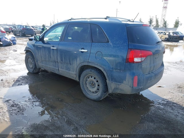 Продажа на аукционе авто 2014 Kia Sorento Lx V6, vin: 5XYKTDA78EG545500, номер лота: 12559225