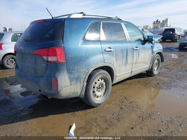 Продажа на аукционе авто 2014 Kia Sorento Lx V6, vin: 5XYKTDA78EG545500, номер лота: 12559225
