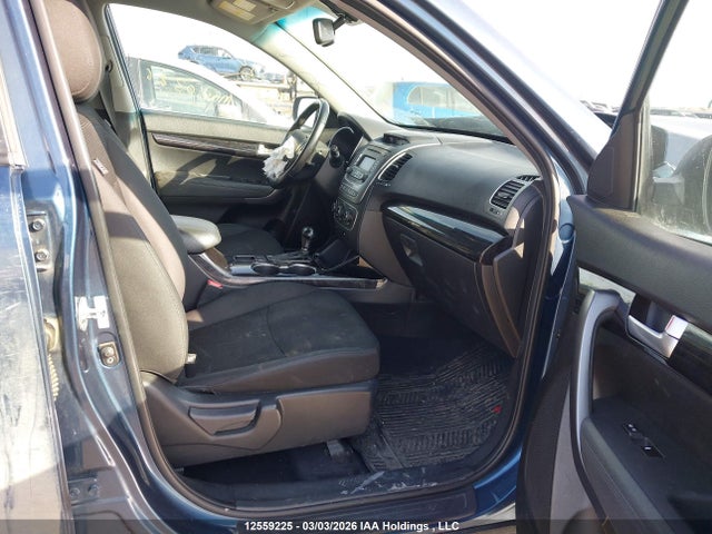 Продажа на аукционе авто 2014 Kia Sorento Lx V6, vin: 5XYKTDA78EG545500, номер лота: 12559225