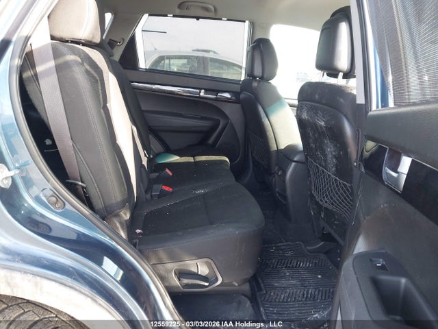 Продажа на аукционе авто 2014 Kia Sorento Lx V6, vin: 5XYKTDA78EG545500, номер лота: 12559225