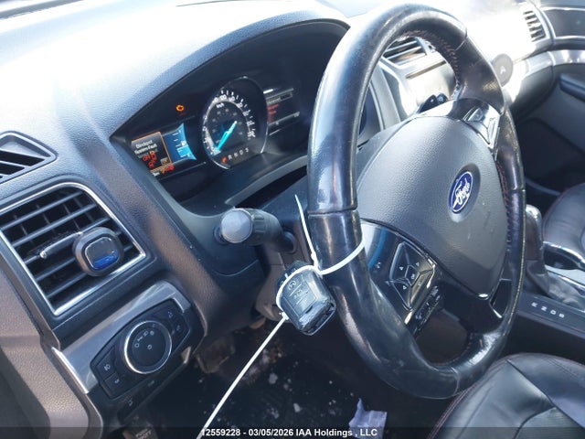 1FM5K8GT5GGA72887 Ford EXPLORER SPORT