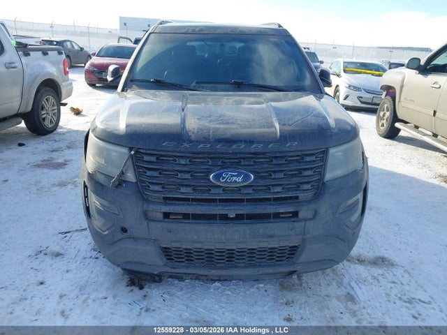 1FM5K8GT5GGA72887 Ford EXPLORER SPORT