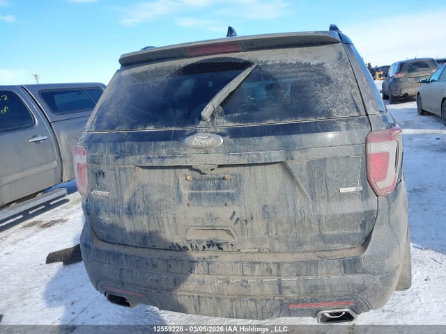1FM5K8GT5GGA72887 Ford EXPLORER SPORT