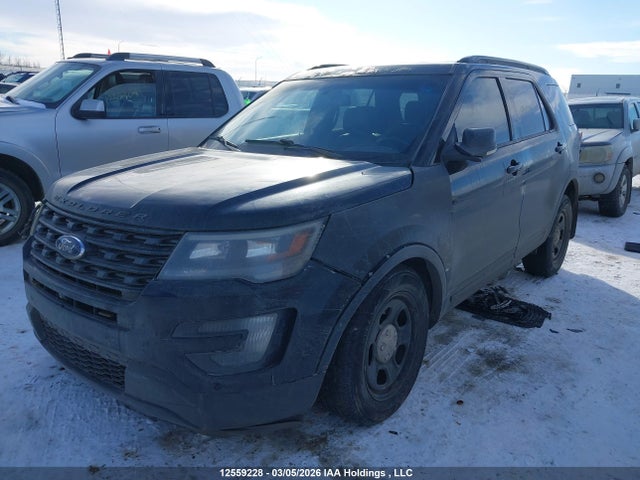 1FM5K8GT5GGA72887 Ford EXPLORER SPORT