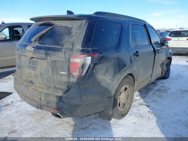 1FM5K8GT5GGA72887 Ford EXPLORER SPORT