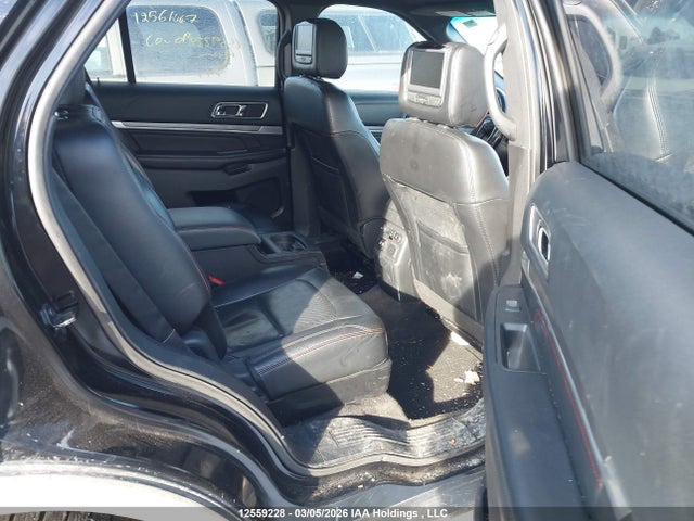 1FM5K8GT5GGA72887 Ford EXPLORER SPORT