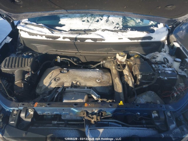 Aukcja sprzedaży 2019 Chevrolet Equinox Premier, vin: 2GNAXYEXXK6285537, numer aukcji: 12559229