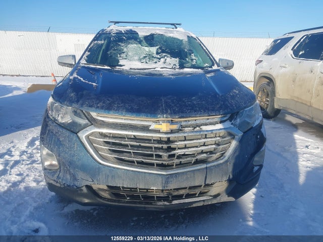 Aukcja sprzedaży 2019 Chevrolet Equinox Premier, vin: 2GNAXYEXXK6285537, numer aukcji: 12559229