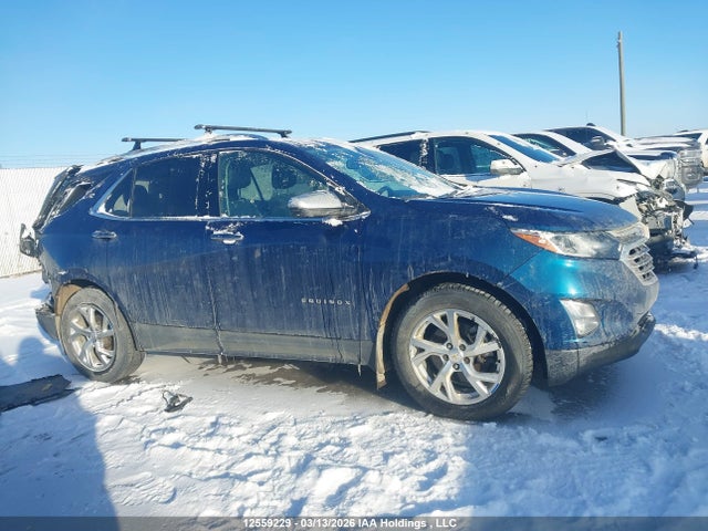 Aukcja sprzedaży 2019 Chevrolet Equinox Premier, vin: 2GNAXYEXXK6285537, numer aukcji: 12559229