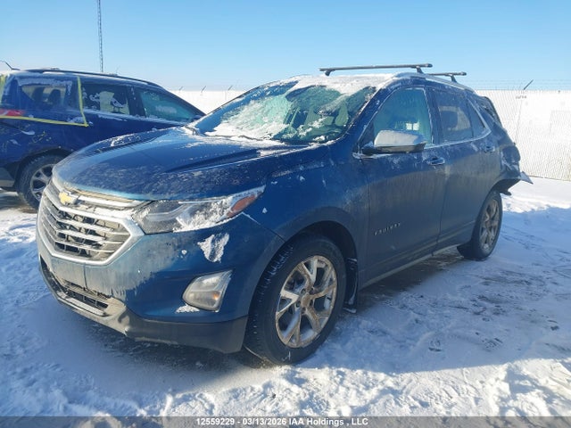 Aukcja sprzedaży 2019 Chevrolet Equinox Premier, vin: 2GNAXYEXXK6285537, numer aukcji: 12559229