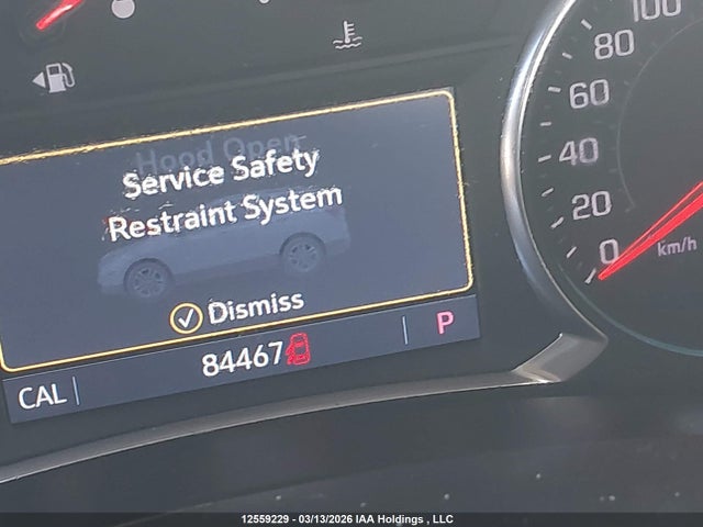 Aukcja sprzedaży 2019 Chevrolet Equinox Premier, vin: 2GNAXYEXXK6285537, numer aukcji: 12559229