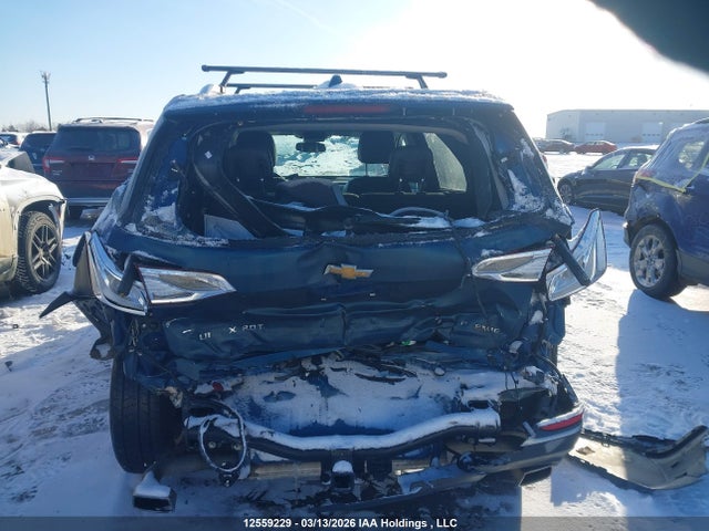 Aukcja sprzedaży 2019 Chevrolet Equinox Premier, vin: 2GNAXYEXXK6285537, numer aukcji: 12559229