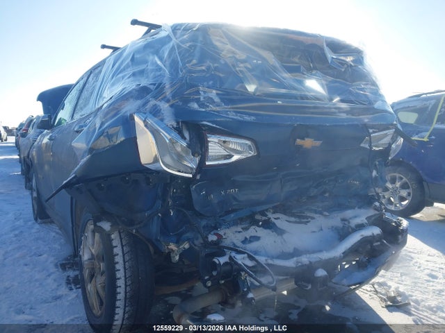 Aukcja sprzedaży 2019 Chevrolet Equinox Premier, vin: 2GNAXYEXXK6285537, numer aukcji: 12559229